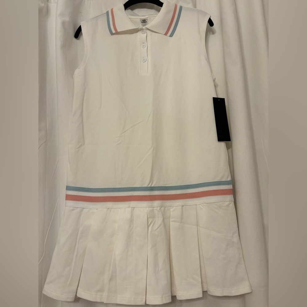 NWT Mono B Tennis Pickleball Golf Dress